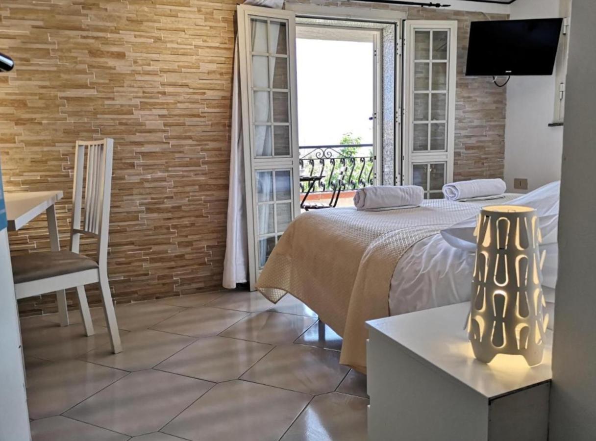 Villa Ambra B&B Νότο Εξωτερικό φωτογραφία