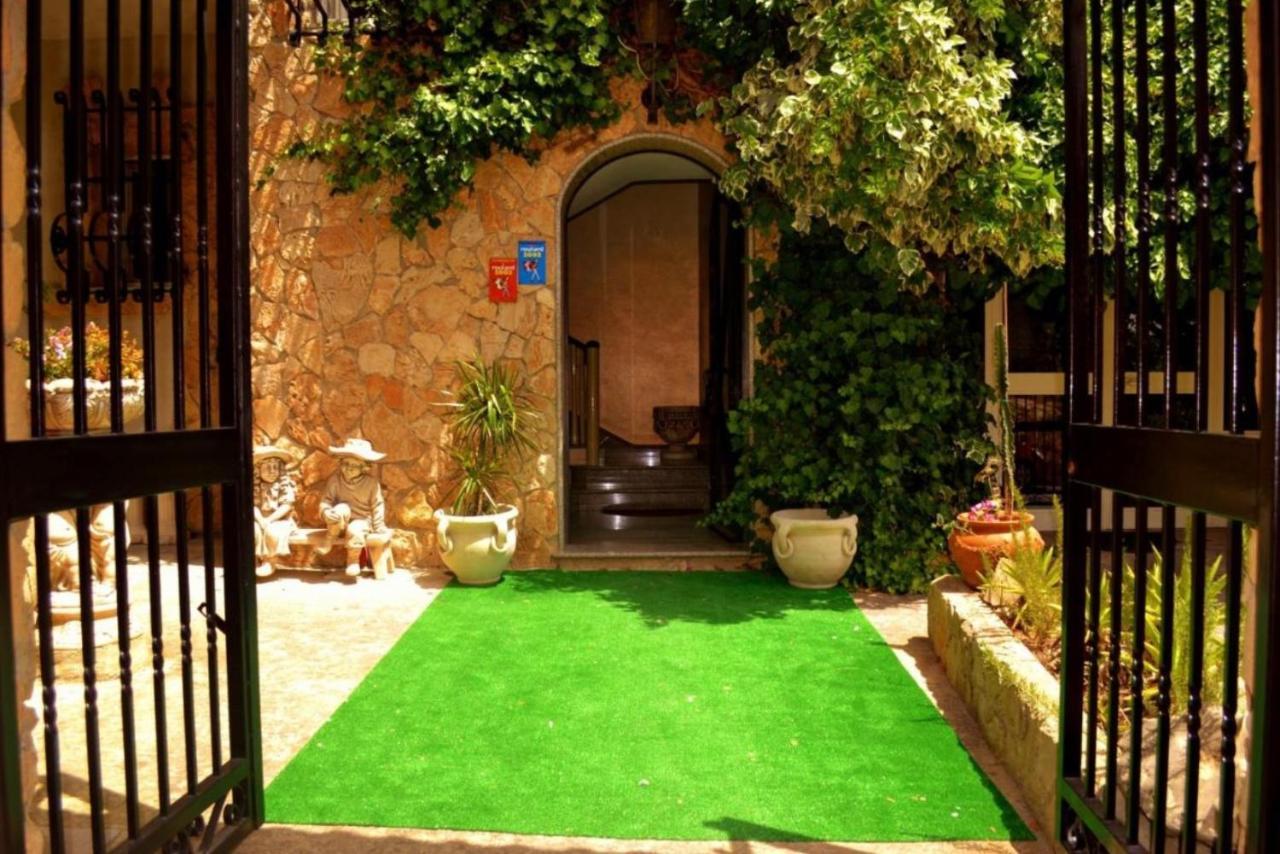 Villa Ambra B&B Νότο Εξωτερικό φωτογραφία